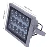 45°LED IR podczerwień 15 IR LED światło 12V do monitoringu Podgląd zdjęcia produktu 1