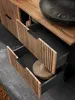 COMAD | Ensemble de meubles de salle de bain, sous lavabo + Voir les images du produit 12
