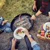 Forchettone da barbecue allungabile Victorinox - Beige Anteprima dell’immagine prodotto 7