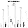 Wiltec Magnetische hefset, 5-delig, met LED-verlichting, Productafbeelding-voorbeeld 3