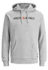 JACK&JONES ESSENTIALS JJECORP OLD LOGO SWEAT HOOD NOOS Produktbild-Vorschau 1