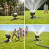 Verstellbarer 417 g Wasserdruck Rasensprenger, Produktbild-Vorschau 11