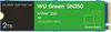 WD Green SN350 2 TB, SSD, (PCIe 3.0 x4, NVMe, M.2 2280) Produktbild-Vorschau 1