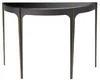 Casa Padrino Luxus Konsole Bronze / Messing / Schwarz 102,5 Produktbild-Vorschau 2