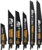 DEWALT EXTREME Bi-Metall Säbelsägeblatt Set 6-tlg. Produktbild-Vorschau 4