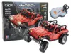 CaDA 9229 Baukasten für ein ferngesteuertes Geländewagen, Produktbild-Vorschau 2