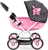 Bayer Design 12760AA Puppenwagen Cosy, zusammenklappbar, Produktbild-Vorschau 3