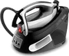 A steam iron station is displayed on a white background. Produktbild-Vorschau