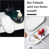 2 Stück Silikonformen Gießform Resin Epoxidharz Produktbild-Vorschau 4