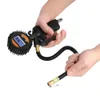 Pneumatiky Inflator Gauge, Tire Pressure Gun, Digital Tire Náhled obrázku produktu 2