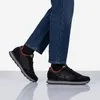 SUN68 Tom Fluo - Herren Sneakers Schuhe Schwarz Z46102-11 , Produktbild-Vorschau 5