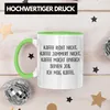 Trendation - Lustige Tassen Kaffeetassen mit Spruch Kaffee Produktbild-Vorschau 3