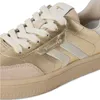 Tamaris Damen Low Sneaker 1-23823-44 Goldfarben Produktbild-Vorschau 10