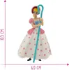 Bullyland Bo Peep - Toy Story - Gra edukacyjna i Podgląd zdjęcia produktu 4