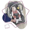 Badabulle Babywippe Easy Moonlight - mit integrierter Produktbild-Vorschau 11