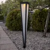 Star Solar-Wegeleuchte 'Pyramis', schwarz Produktbild-Vorschau 4