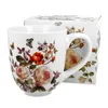 DUO Flowers Classic XXL Becher 1000 ml ZAHRA New Bone China Anteprima dell’immagine prodotto 4