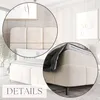 Boxspringbett CINDY 140x200 mit Bettkästen und Topper | Produktbild-Vorschau 7
