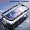 Custodia impermeabile per Samsung Galaxy S21 5G, resistente Anteprima dell’immagine prodotto 3