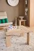 OYOY LIVING Dekokissen L30 x W60 x H0.5 grün Produktbild-Vorschau 3