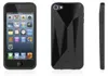 Macally FlexFit, Cover, Apple, Apple iPod touch 5, Schwarz Produktbild-Vorschau 1