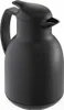 Isolierkanne Bolero 1,0 L satin black Produktbild-Vorschau 5