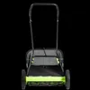Earthwise Spindelmäher 9 Klingen 18" mit abnehmbaren Produktbild-Vorschau 2