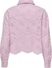 ONLY Bluse lockeres Muschelsaum Hemd Größe: XS Produktbild-Vorschau 6