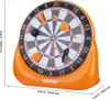 Jeu de fléchettes gonflable VEVOR, jeu de fléchettes géant Voir les images du produit 8