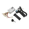 36V 1000W motor s kartáčovaným regulátorem otáček s Náhled obrázku produktu 4