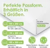 heimtexland ® prostěradlo Cashmere Touch Soft prostěradlo Náhled obrázku produktu 5