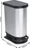 Poubelle à pédale PASO 50l DxH670mm TPE Voir les images du produit 10
