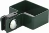 LogistSystem Endschelle rechteckig im SET 60x40mm für FI5mm Produktbild-Vorschau 1
