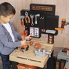 Smoby – Stół warsztatowy Black+Decker – zestaw Podgląd zdjęcia produktu 8