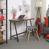 VASAGLE Computertisch, Schreibtisch, 100 x 50 x 75 cm, Produktbild-Vorschau 3