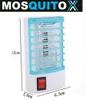 MOSQUITOX Insect Plug UV Insect Killer Mosquito Plug Fly Náhľad obrázku produktu 7