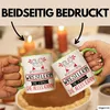 Wrestlerin Geschenk Tasse Becher Die Frau Die Allen Kann Produktbild-Vorschau 2