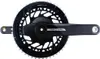 Sram Force Axs D2 Spider Dub Kurbelgarnitur Mit Produktbild-Vorschau 3