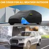 Housse De Voiture ImpermšŠable Pour Tesla Model 3 En Tissu Voir les images du produit 2