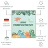 Friendly Fox Dino Sammelordner Kinder, Erinnerungen Produktbild-Vorschau 5