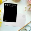 Mr. & Mrs. Panda Postkarte Meine Oma kocht am... - Schwarz Produktbild-Vorschau 3