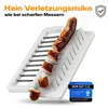 Currywurstschneider für Zuhause manuell Wurstschneider & Produktbild-Vorschau 7