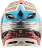 Troy Lee Designs D4 Carbon Downhillhelm Schwarz L Schwarz L Produktbild-Vorschau 2