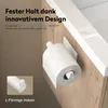 doporro Toilettenpapierhalter selbstklebend, Produktbild-Vorschau 2