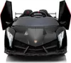 Kinderfahrzeug - Elektro Auto "Lamborghini Veneno" - Produktbild-Vorschau 2