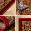 Orientteppich mit traditionellem Medaillon-Muster - elegant Produktbild-Vorschau 4