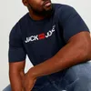 Pánske tričko Jack & Jones JJECORP Logo s krátkym rukávom Náhľad obrázku produktu 25