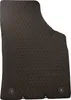 Original VW Golf 5 / 6 2007-2014 Allwettermatten vorne & Produktbild-Vorschau 3