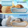 Kissenbezug Kissenbezug für IDEA Nackenkissen Kissen mit Produktbild-Vorschau 2