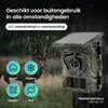 Siltcon Wildkamera 8K 60 MP mit Solarpanel, WLAN und App, Produktbild-Vorschau 10